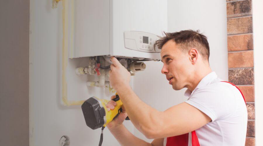 Expert burst pipe repair services in Lewisville, OH